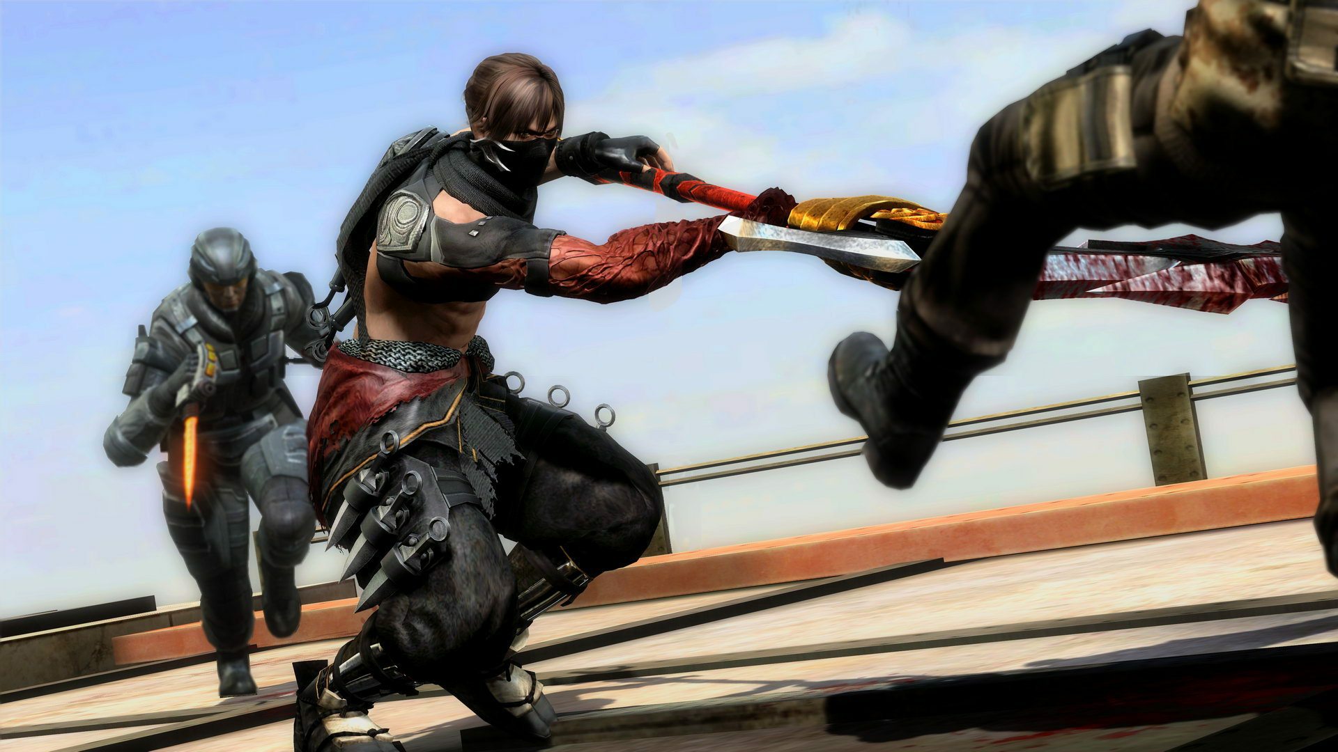 Ninja Gaiden 3: Razor´s Edge - Imagen 29